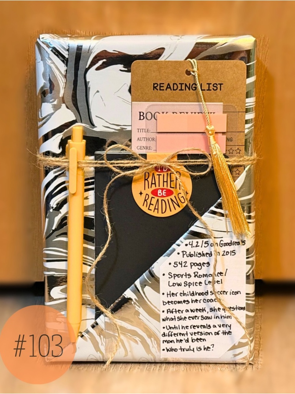 Recycled Read Book Bundle